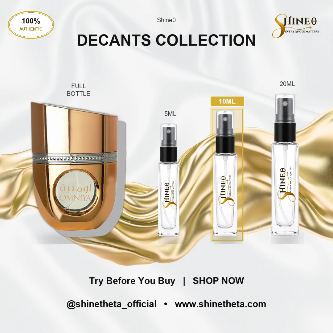 10mL Decant